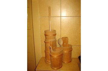 Slovākija Chata Oščadnica, Eksterjers